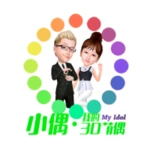 Logo of MyIdol android Application 